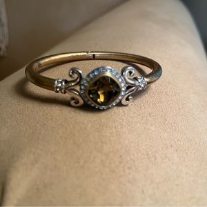 Brighton retired Lion’s Eye magnetic bracelet.